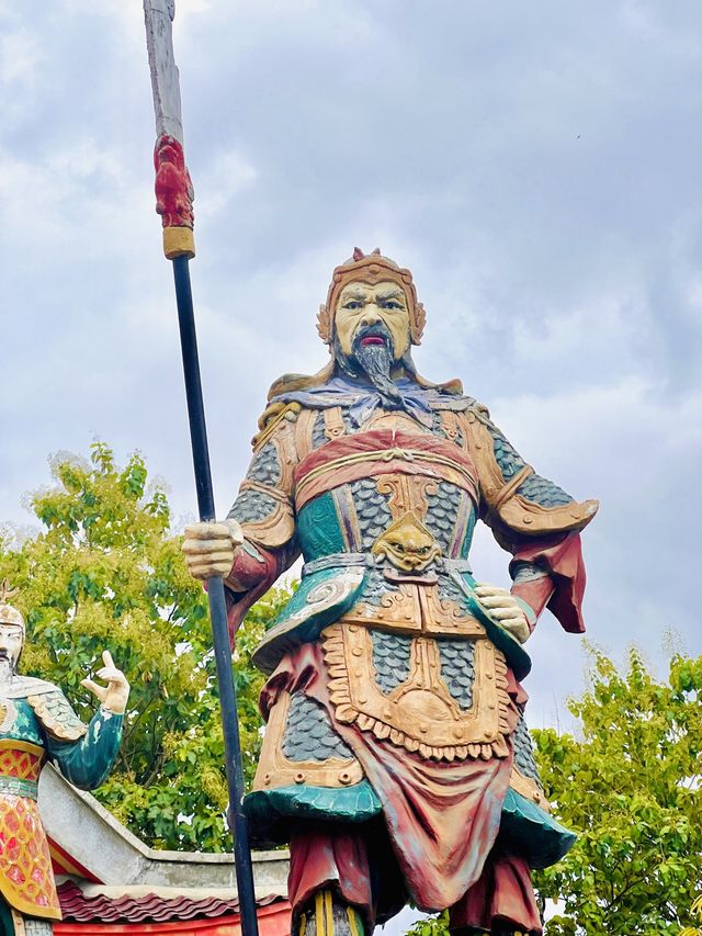 The Oldest Chinese Temple In Semarang⁉️🇮🇩