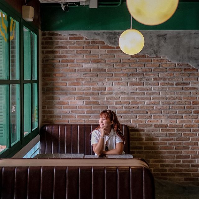 คาเฟ่เปิดใหม่ สวยมากฟีลจีนๆ
