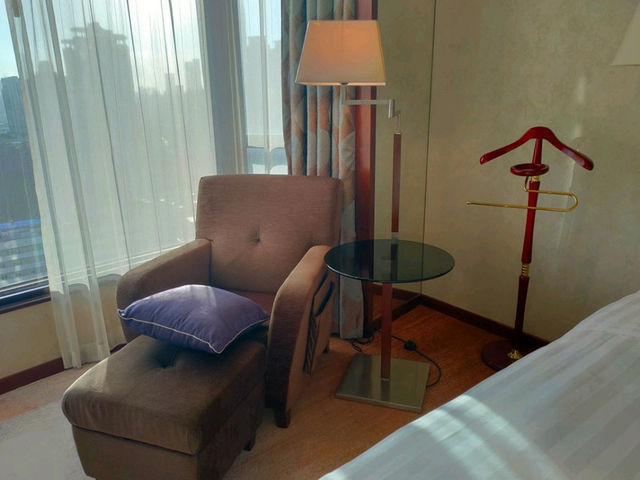 ✨ Relax at Shangri-la Shenzhen 