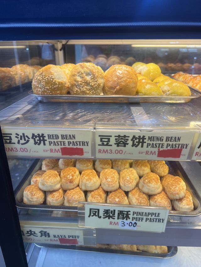 เดินเล่นเพลิน … เดินตะลุยกินที่ Jalan Alor market 