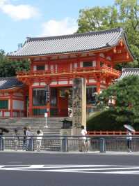 【京都府/八坂神社】疫病を鎮める神様がいる神社