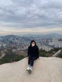 초보 등린이도 오를 수 있는 [인왕산]