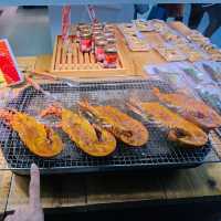 好地道嘅沖繩泊港漁市場