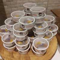 ミニオンにヘドウィグも！ホテルユニバーサルポートビータ朝食バイキング