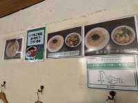 東京・四谷。元祖塩つけ麺の店『めん屋桔梗 坂町店』