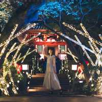【東京】品川で月の明かりを愉しむ風流な体験☾⋆｡°✩「高輪甘六夜」で風流な夜を🌃