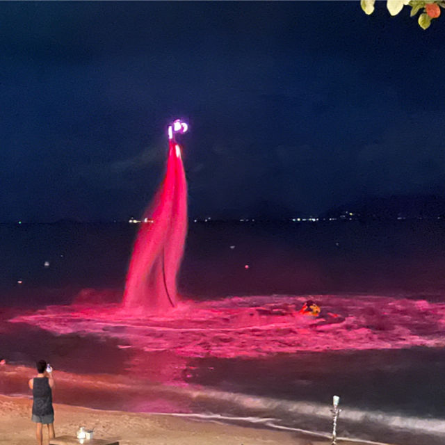 Coco Tam’s สถานที่ชมโชว์ไฟสุดฮิตบนเกาะสมุย