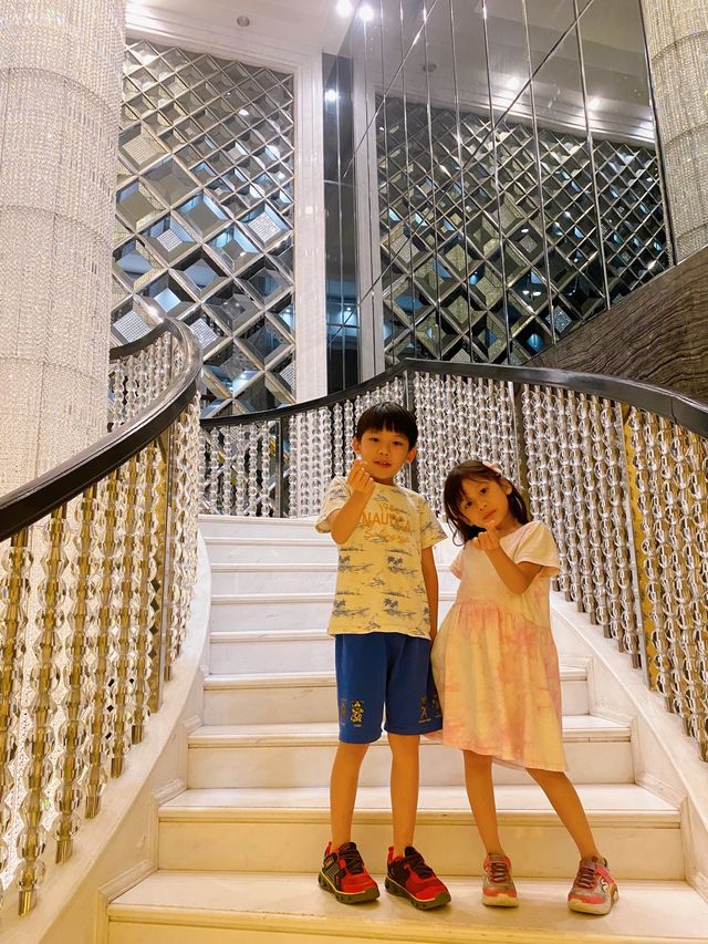 酒店家庭樂🥳☀️💦