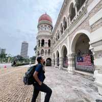  Merdeka Square อาคารประวัติศาสตร์ กัวลาลัมเปอร์ 