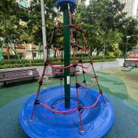 氹仔中央公園兒童遊樂場