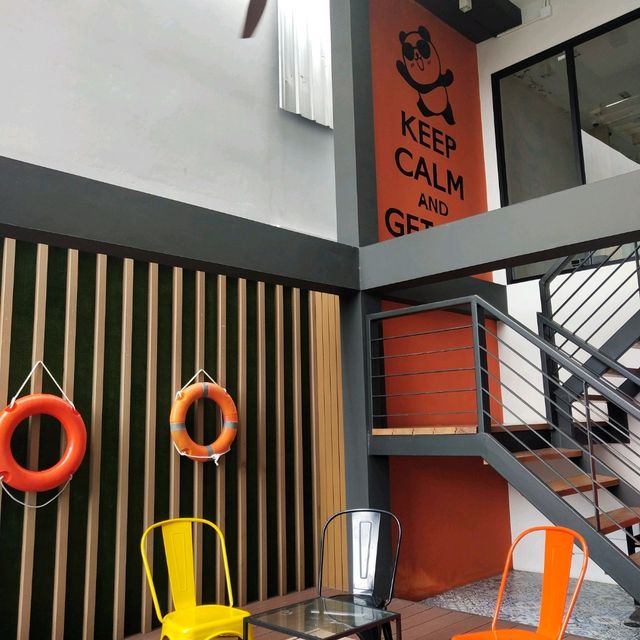 ที่พักหลักร้อยภูเก็ตที่โคตรดี...Recenta Style 