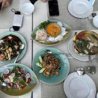ISEA Beach Bar & Restaurant @ Veranda Resort Hua H