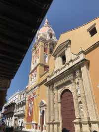 COLORFULL CARTAGENA DE INDIAS COLOMBIA