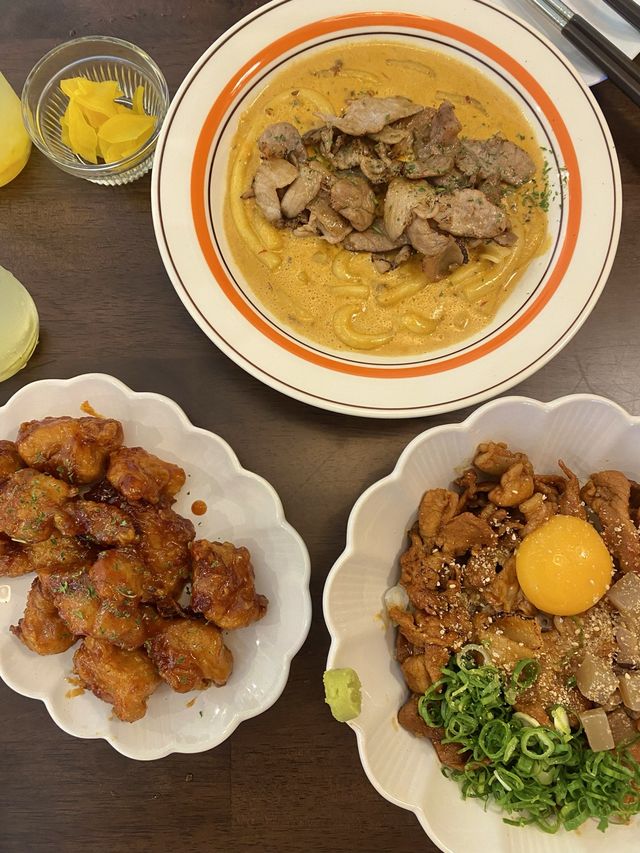매콤한 떡볶이부터 로제, 마라까지 입맛대로 쏙!❤️ 매콤한 떡볶이부터 로제, 마라까지 입맛대로 쏙!❤️