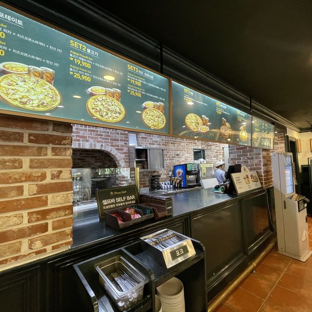 이월드 피자몰 무조건 가야 하는 이유🍕