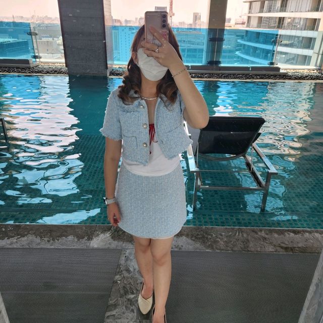 Renaisance Hotel, Bangkok 
