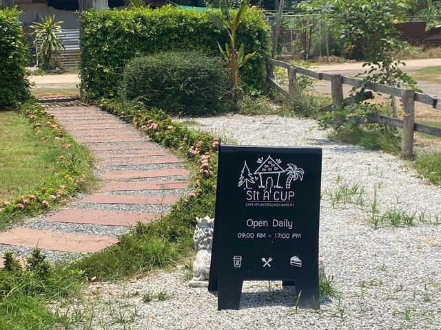 Sit a cup café 