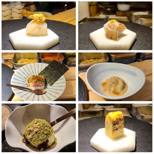 제주 오라일동 맛집)스시코쿠라 - 제주공항근처 스시오마카세 전문점


