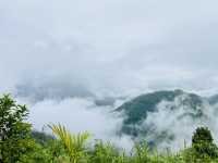 Sea of Clouds in Kalinga 🇵🇭