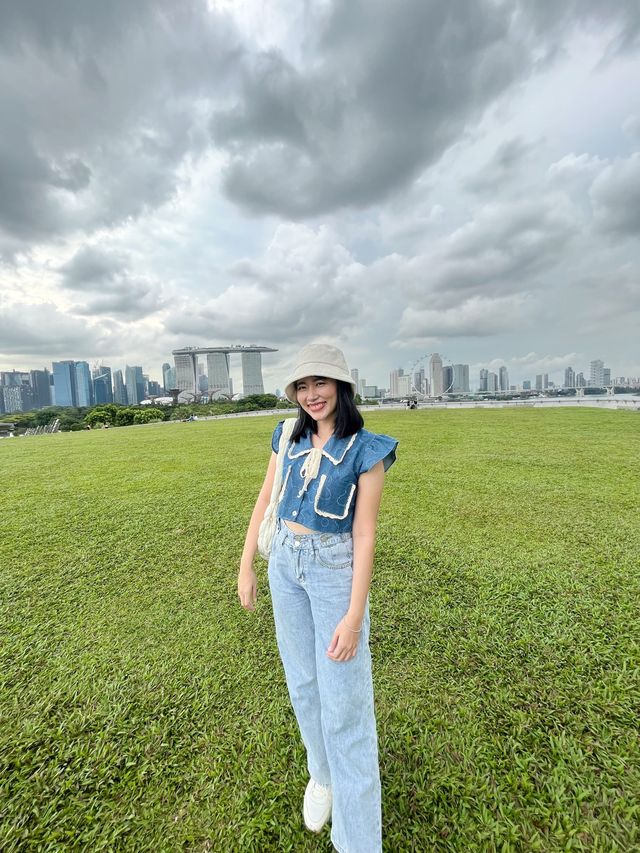 Singapore trip 4 วัน 3 คืน งบไม่เกิน 15,000 บาท🇸🇬