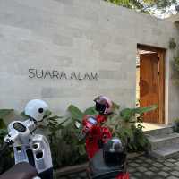 Tranquil hotel to be pampered and recharged