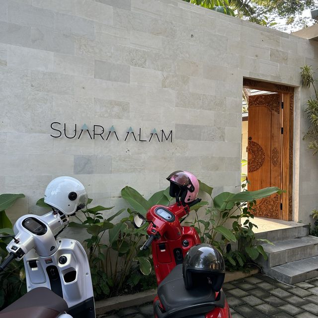 Tranquil hotel to be pampered and recharged