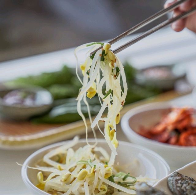 제주여행 시 들려보면 좋을 제주 공항 근처 맛집 도도리 고기국수
