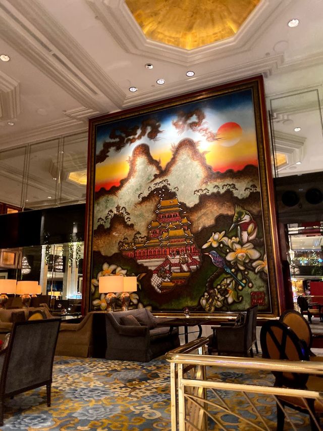 Kowloon Shangri-La, Hong Kong 🔥✨
