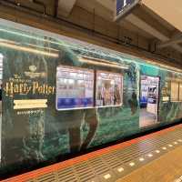 🇯🇵 Ikebukuro <Harry Potter> Station