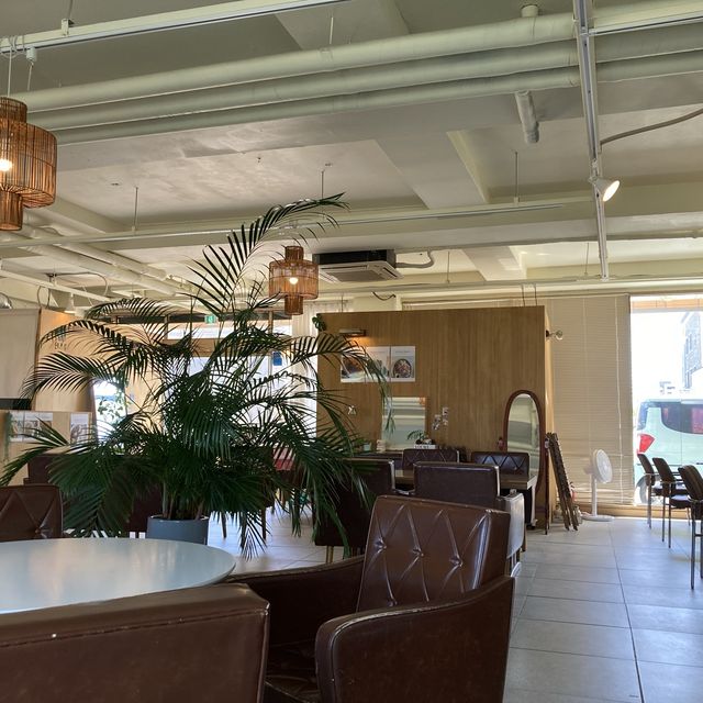 《釜山》 田原咖啡店