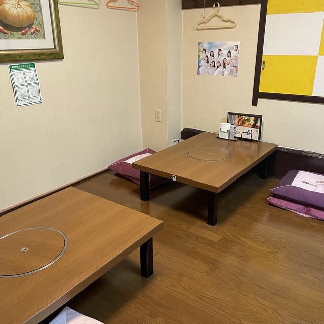 【湯島】オモニが優しい韓国料理屋さん🇰🇷チゲマウル