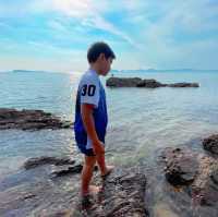 หาดเทียนทะเล สัตหีบ