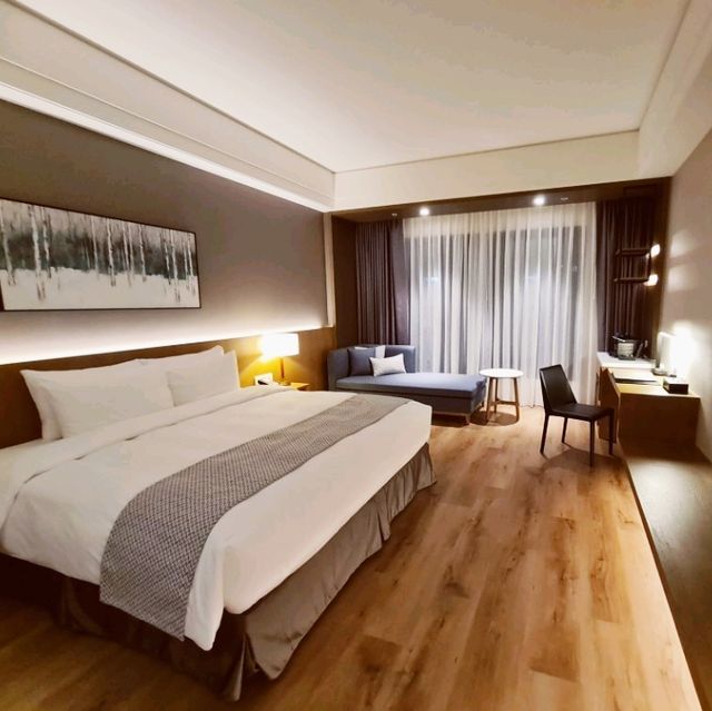 Highly recommended hotel in Tainan Highly recommended hotel in Tainan