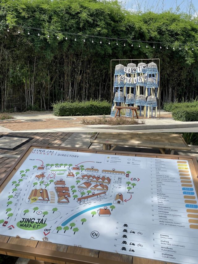 【清邁】周末悠閒市集｜必去JJmarket吃喝玩樂✨