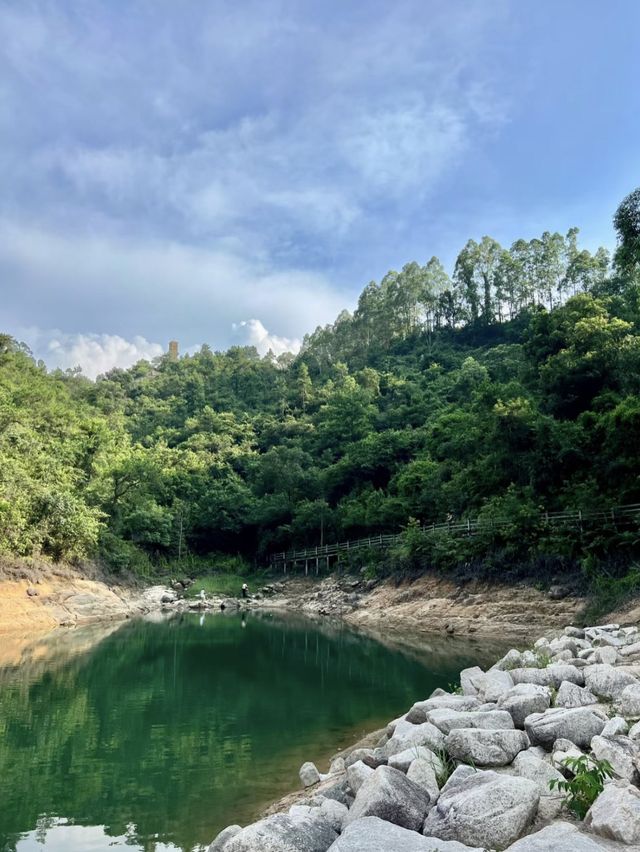 🎡🥰🏨 九龍湖歐式公主小鎮～夢幻歐洲風格打卡之旅🏰🌳📸