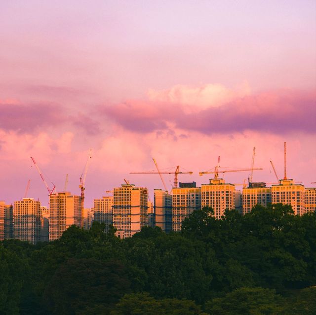 서울에서 하늘이랑 아이컨택하면서 쉴 수 있는 곳 🌤