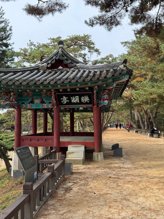 충북제천 여행 필수코스 의림지 용추폭포