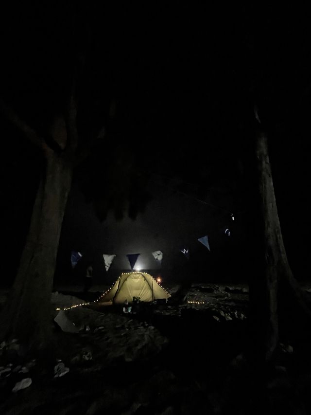 【白臘】🍂秋高氣爽露營開季打卡🏕️