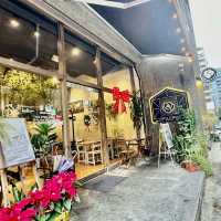 光復南路巷內的最夯早午餐餐廳（Green House)
