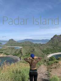 ย้อนเวลาไปเที่ยวอินโดเดือนธันวา : Padar Island