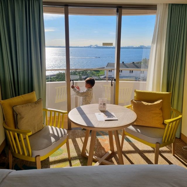 Sheraton Grande Tokyo Bay Hotel 