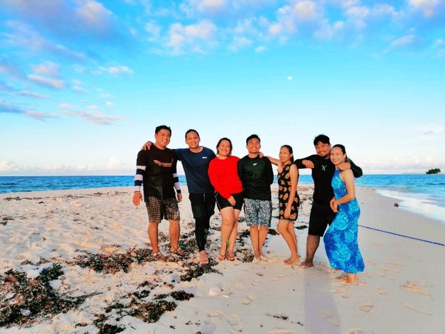 Work & Leisure at Britania Islands