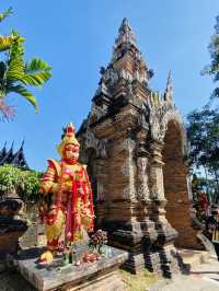 กราบไหว้ขอพระ | วัดโลกโมฬี | เชียงใหม่