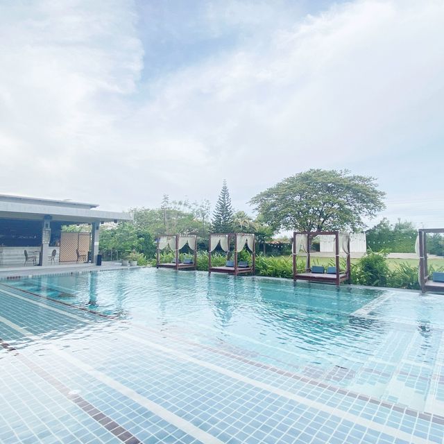 โรงแรม ณ เวลา ราชบุรี