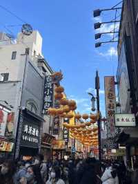 【横浜中華街】春節気分