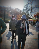 韓國🇰🇷首爾塔の楓葉🍁