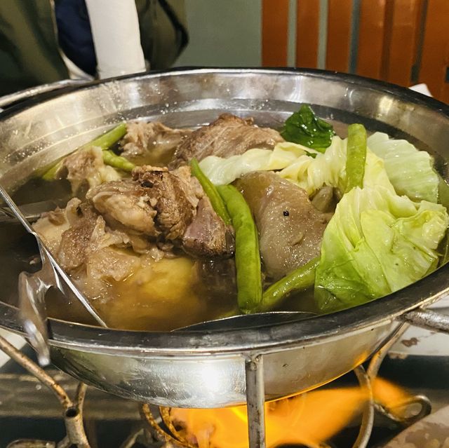 DINER’S Original Bulalo of Tagaytay 