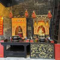 Templo Hong Kung Macao 