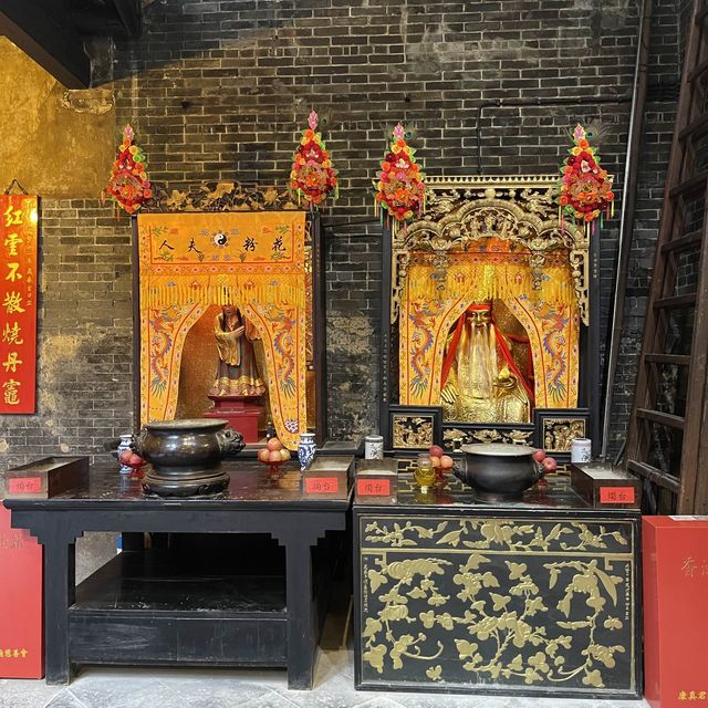 Templo Hong Kung Macao 