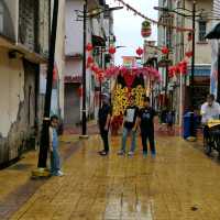 Kluang Street Art, Kluang Johor 
